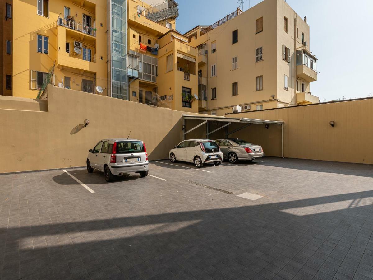 Casa Bear Apartment Cagliari Exterior photo