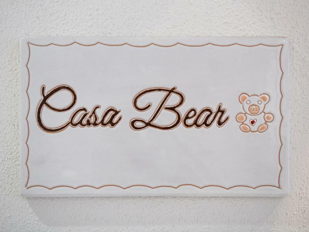 Casa Bear Apartment Cagliari Exterior photo